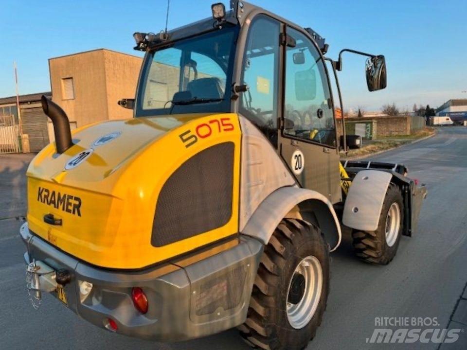 Kramer 5075 Wheel loaders