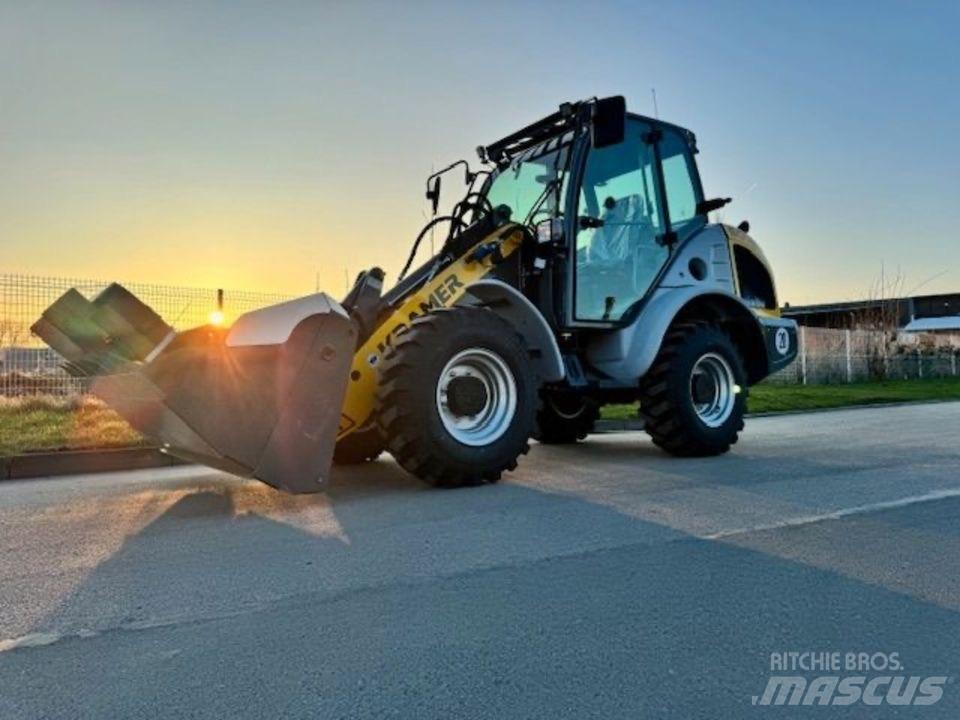 Kramer 5075 Wheel loaders