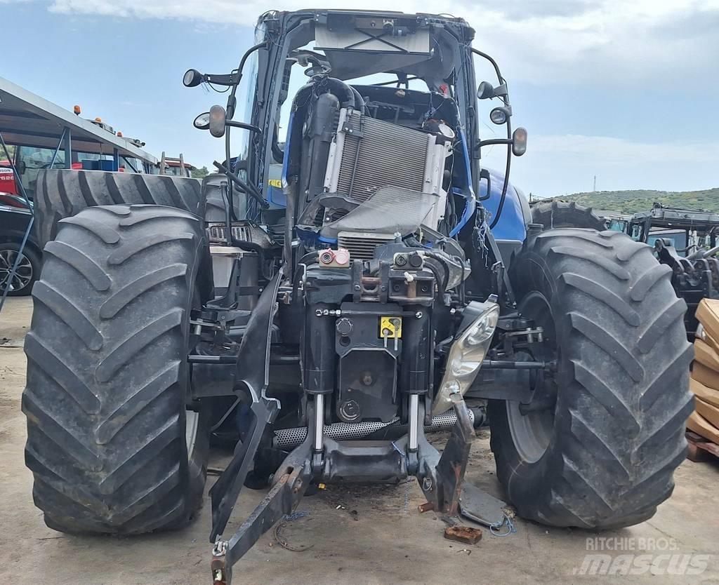 New Holland T 7.270 Tractors
