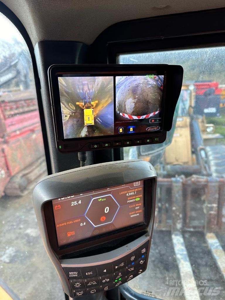 Hyundai HL970A Wheel loaders