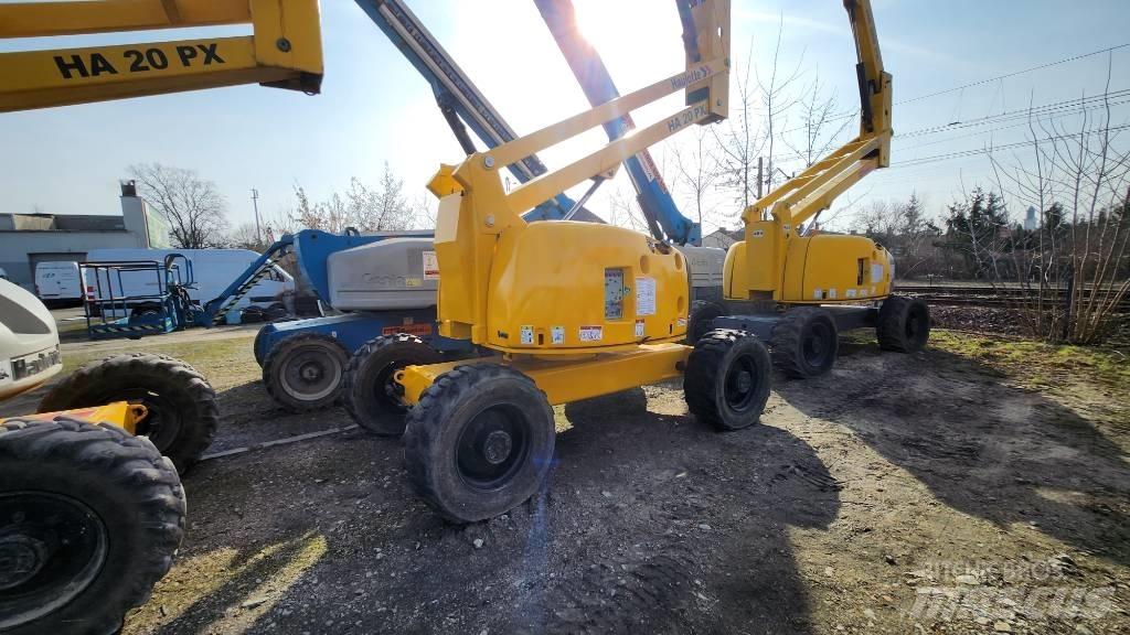 Haulotte HA20PX Articulated boom lifts