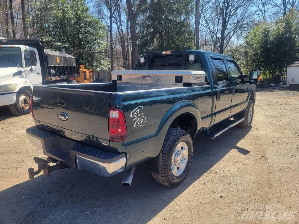 Ford F350 XLT Pick up/Dropside