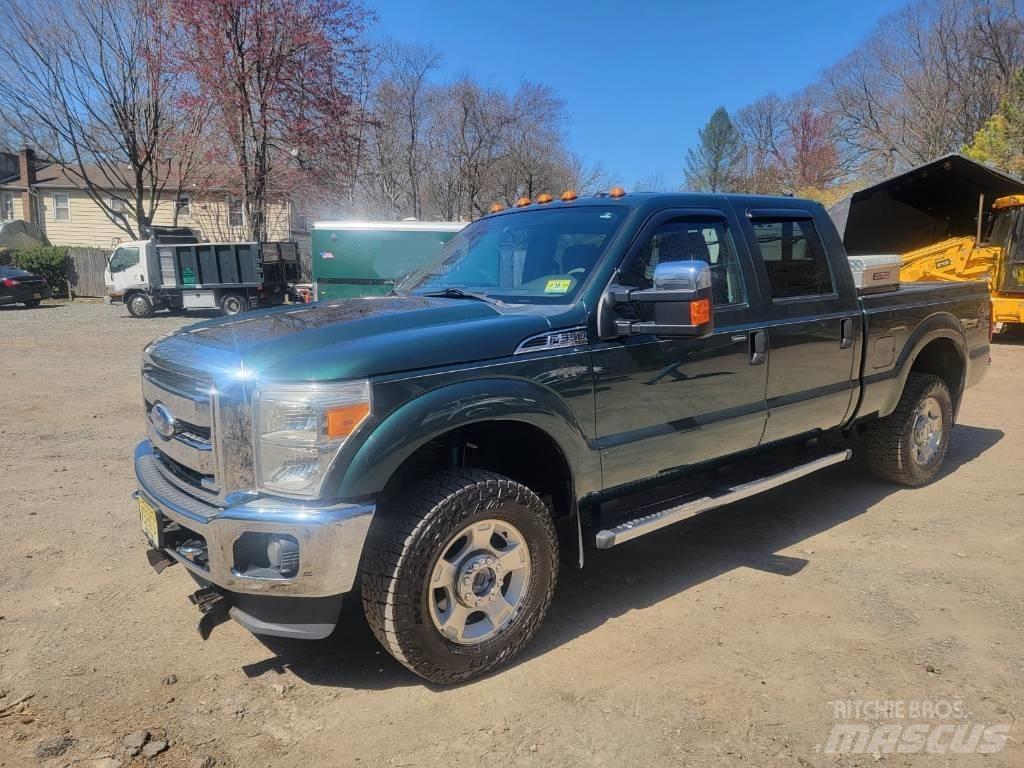 Ford F350 XLT Pick up/Dropside