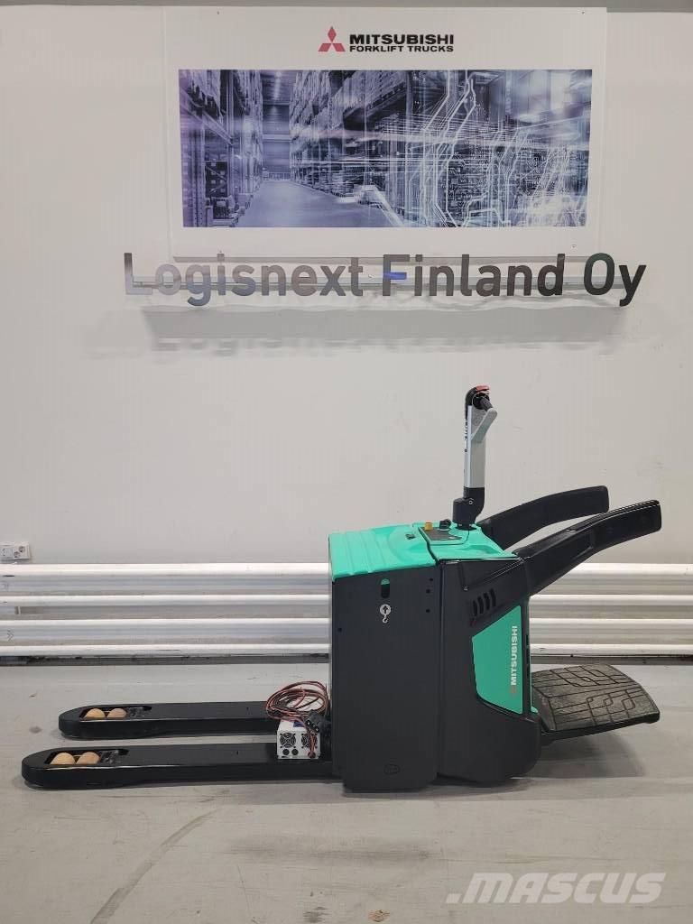 Mitsubishi PBV 20 N2 Low lift with platform