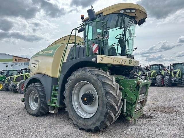 Krone BIG X 580 Forage harvesters