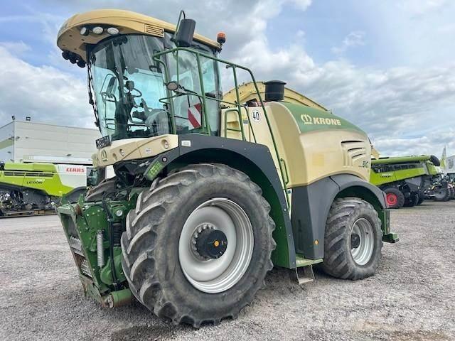 Krone BIG X 580 Forage harvesters
