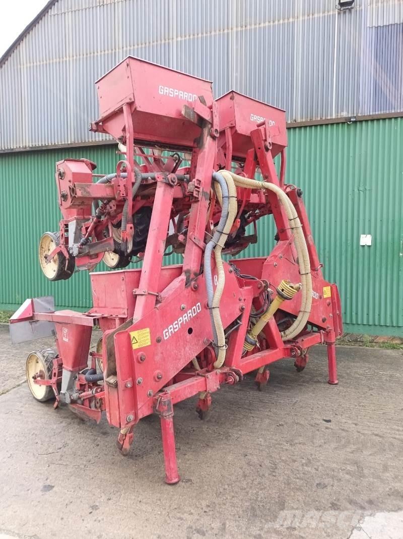 Gaspardo SP 520 Sowing machines