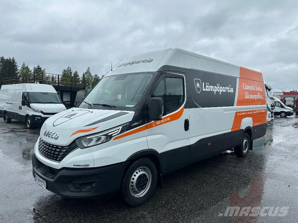 Iveco Daily 35S16 Panel vans