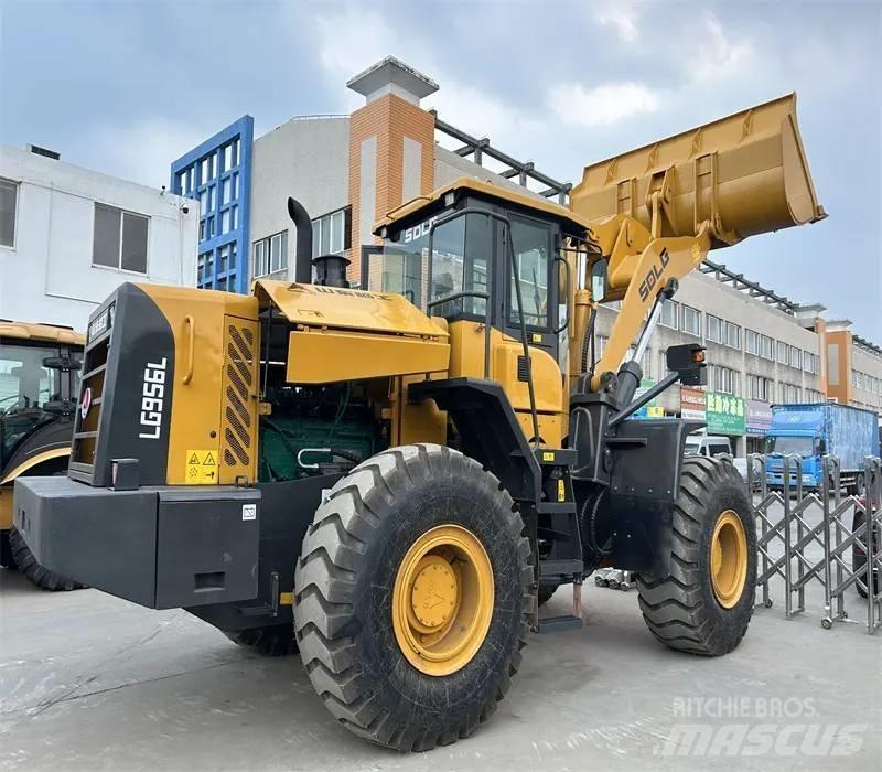 SDLG 956L Wheel loaders