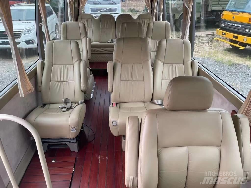 Toyota Coaster Bus Mini bus