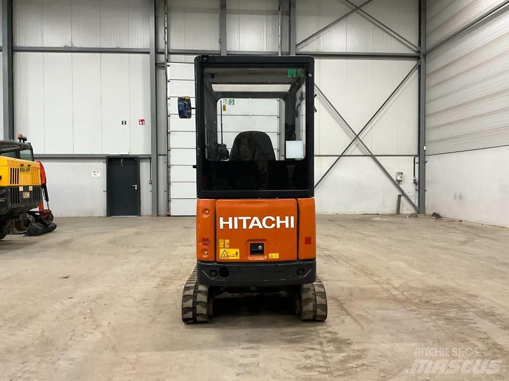 Hitachi ZX 19-6 Mini excavators < 7t (Mini diggers)