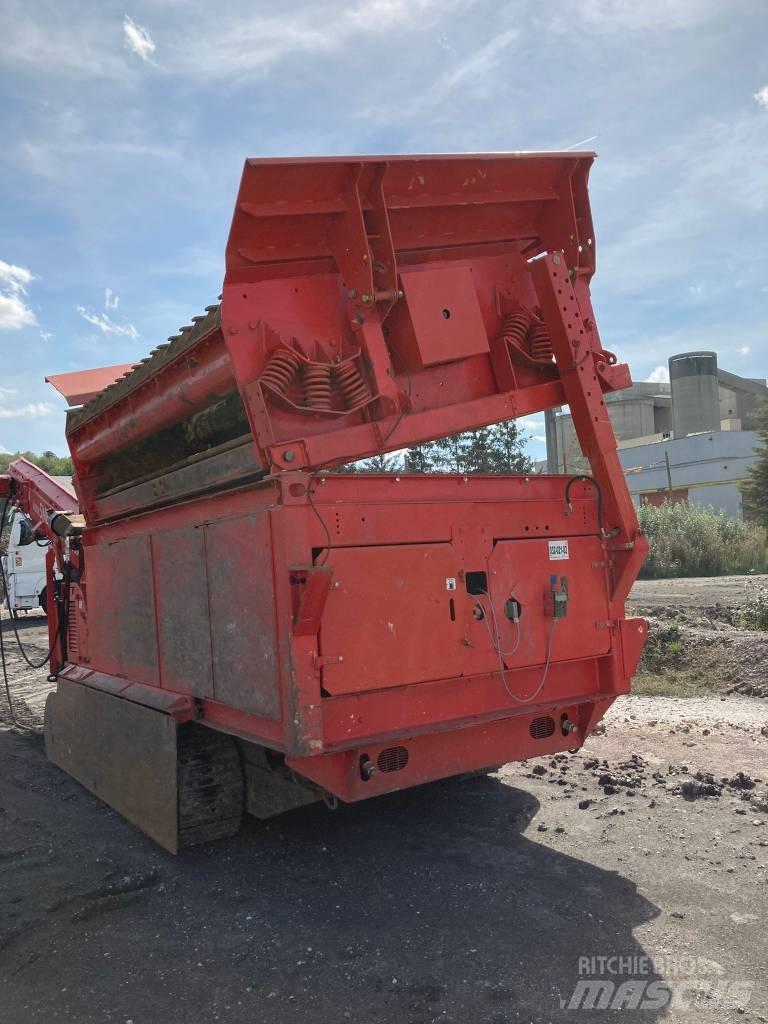 Terex Finlay 595 Screeners