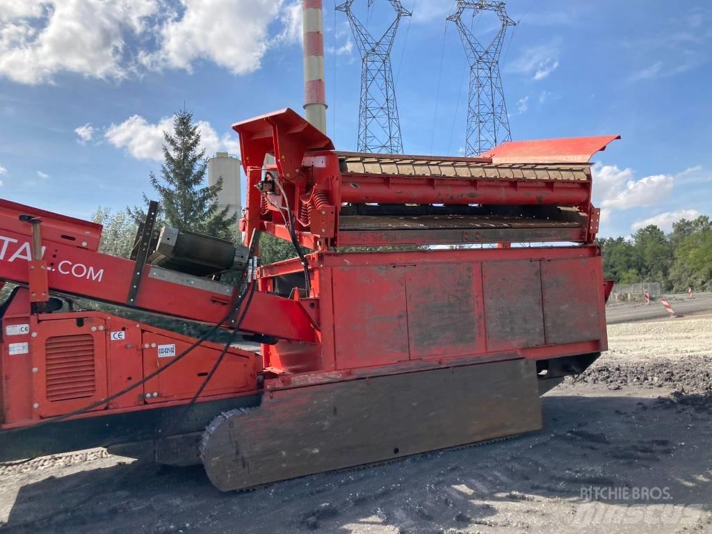 Terex Finlay 595 Screeners