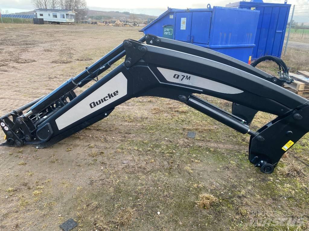 Ålö Q7M- Other tractor accessories