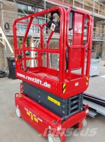 Magni ES 0608 EP Scissor lifts