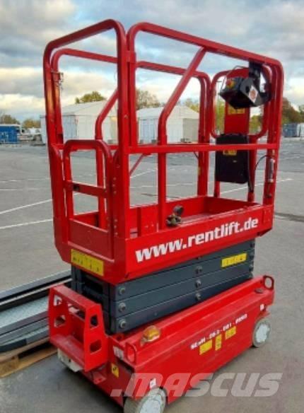 Magni ES 0608 EP Scissor lifts