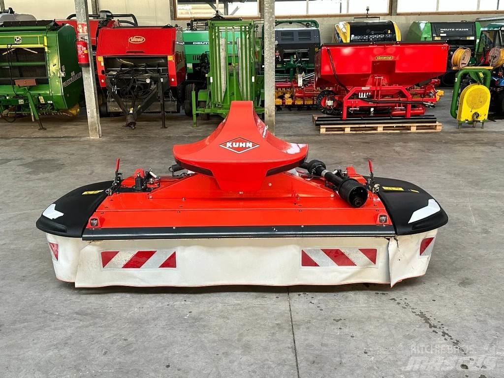 Kuhn PZ 2721 F FIX Mowers