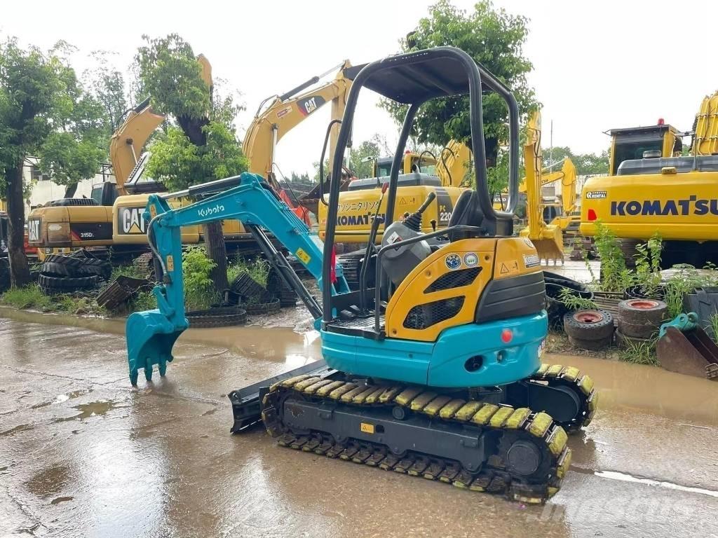 Kubota U20 Mini excavators < 7t (Mini diggers)