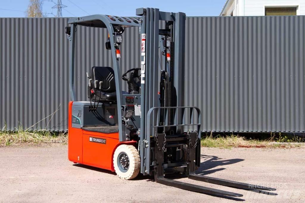 Heli CPD 12 Electric forklift trucks