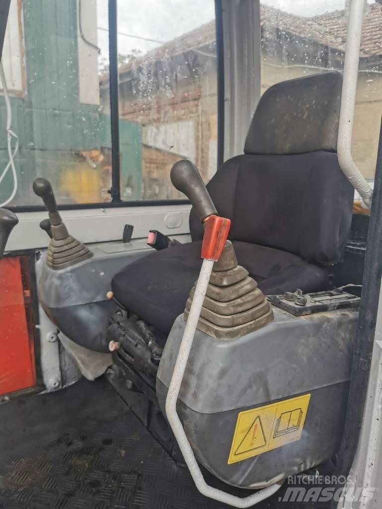 Kubota KX 71-2 Mini excavators < 7t (Mini diggers)
