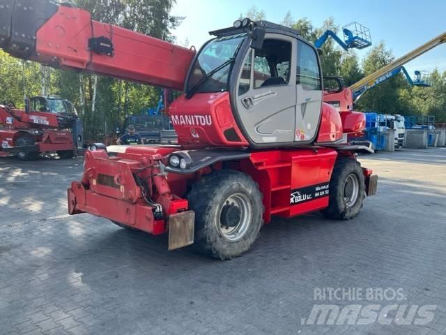 Manitou MRT 2540 Telescopic handlers