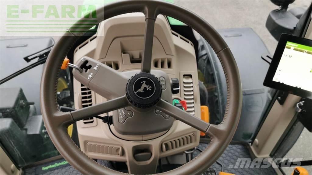 John Deere 6120M Tractors