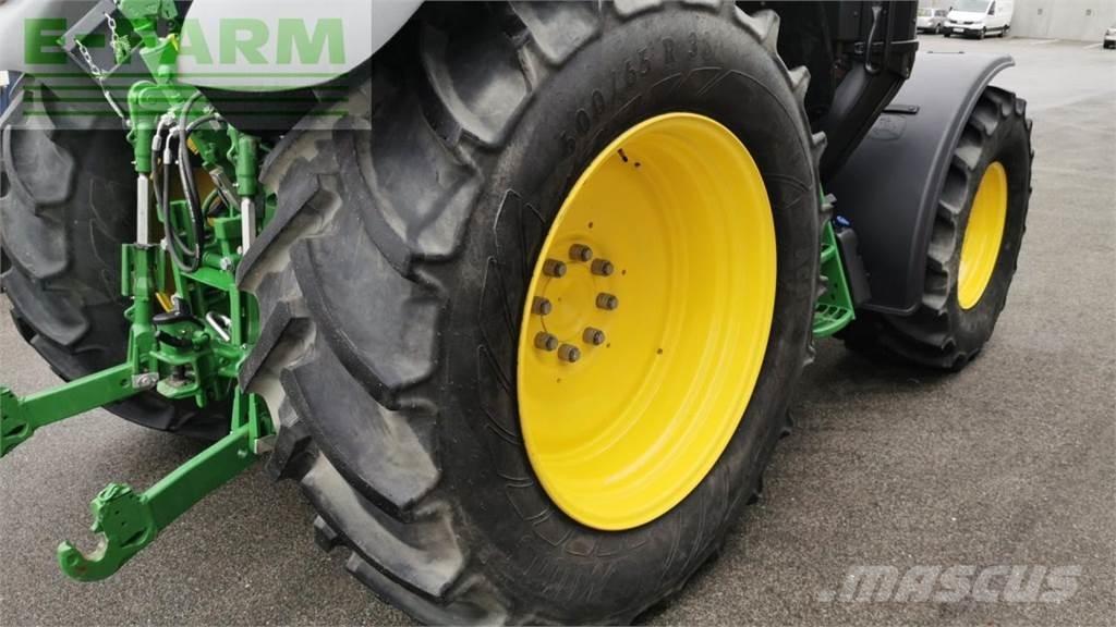 John Deere 6120M Tractors