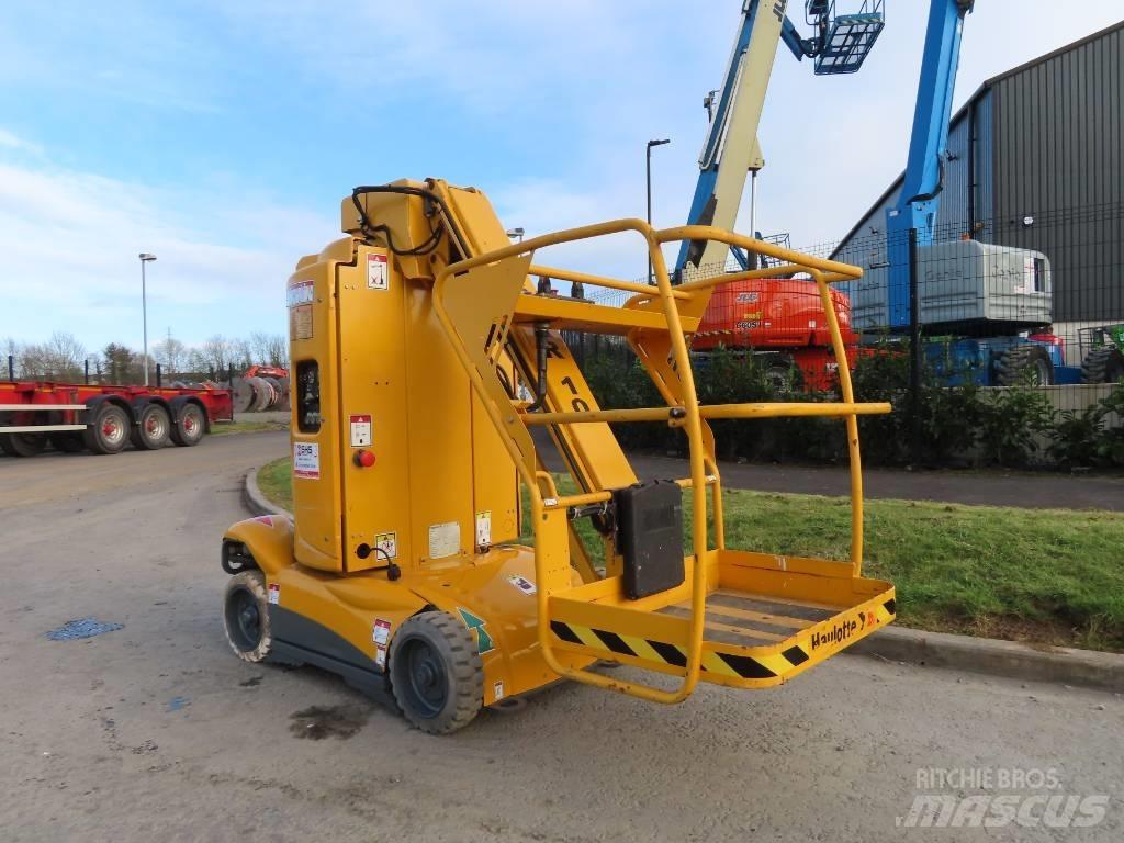 Haulotte Star 10 Used Personnel lifts and access elevators