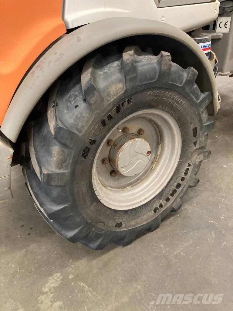 Atlas 65 Wheel loaders