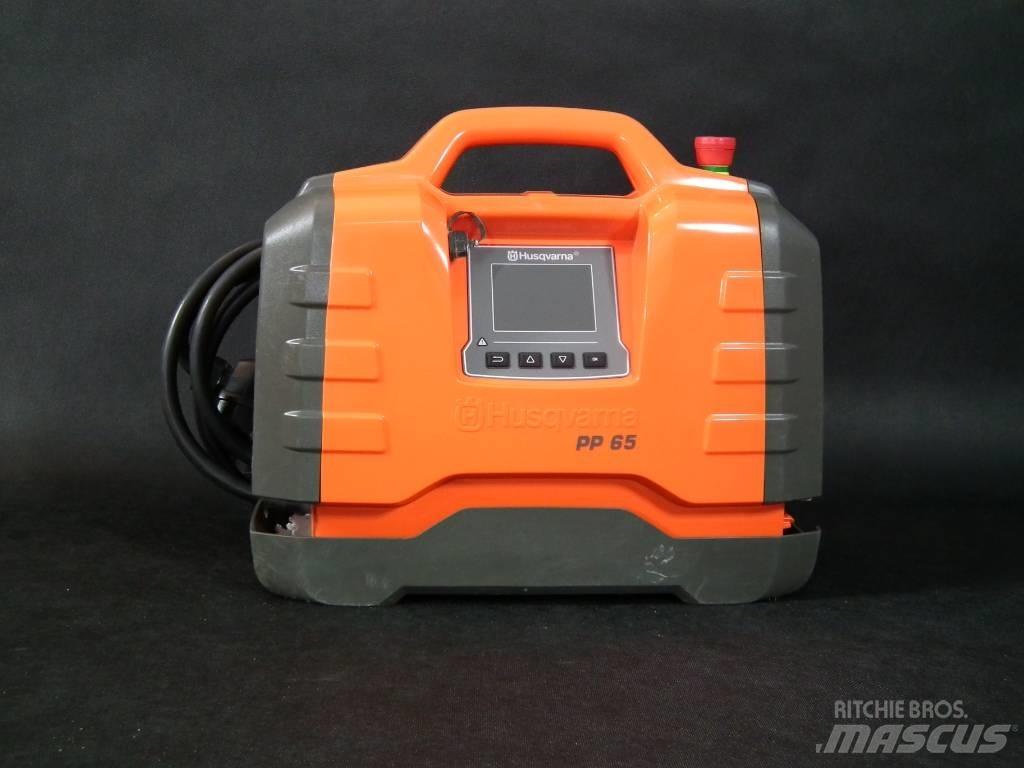 Husqvarna PP65 Other Generators