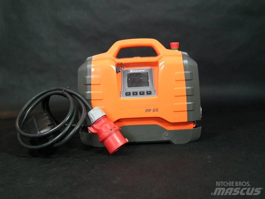 Husqvarna PP65 Other Generators