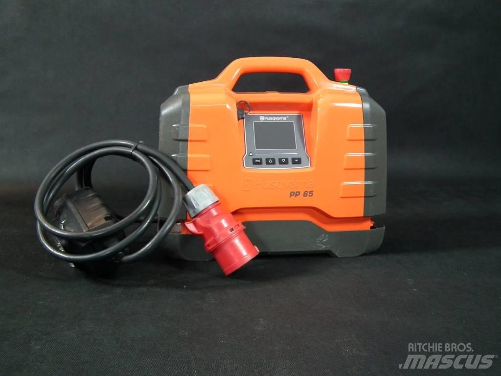Husqvarna PP65 Other Generators