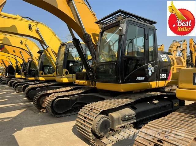 CAT 325 D L Crawler excavators