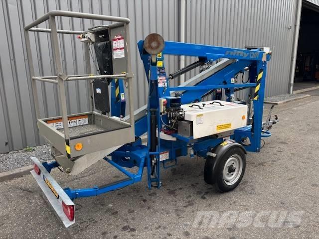 Niftylift 120 T Trailer mounted platforms