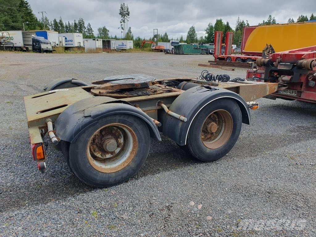  Arpe Dolly Dollies and Dolly Trailers