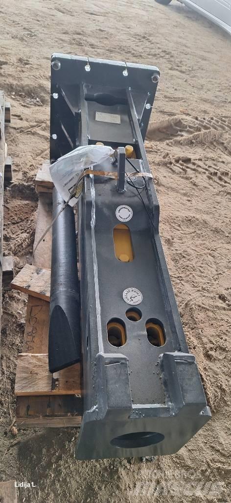 Mustang HM 1002 Hammers / Breakers