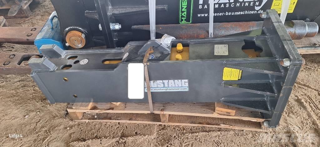 Mustang HM 1002 Hammers / Breakers