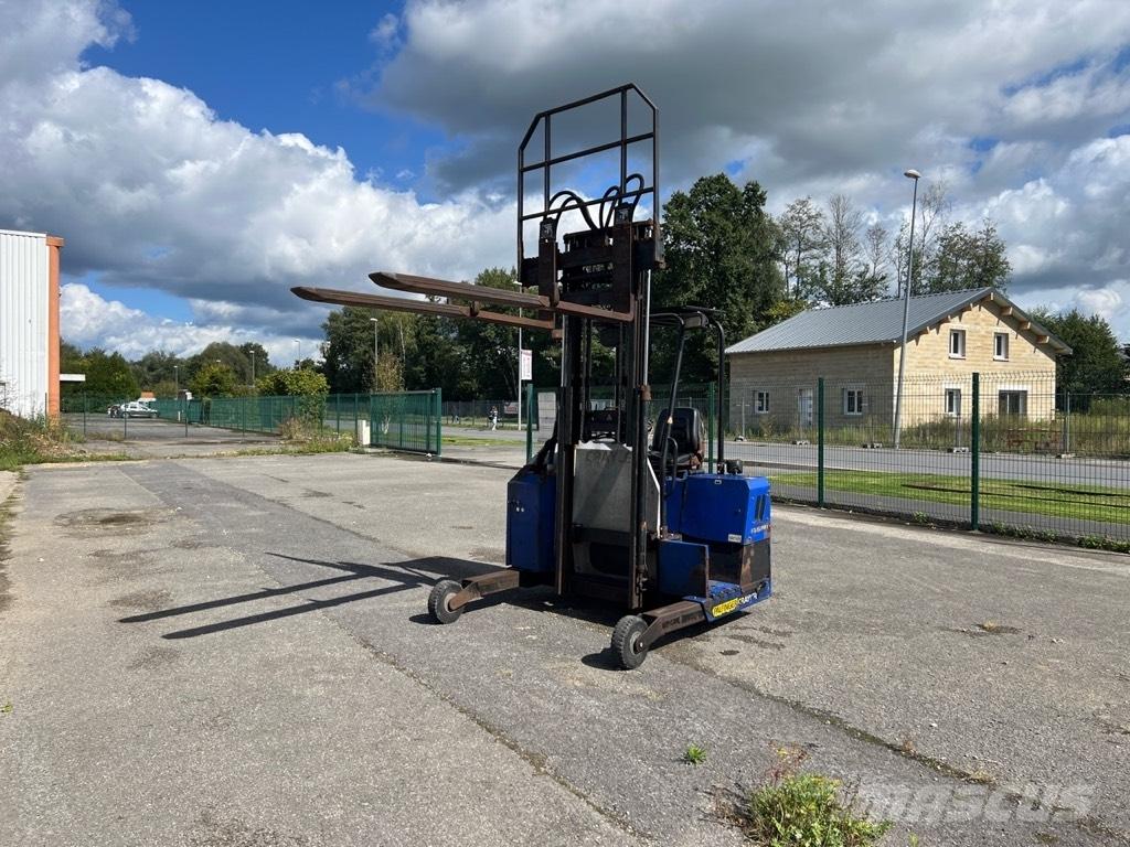 Palfinger F3 151 PRO Truck mounted forklifts