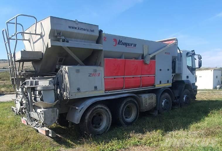  KIMERA Concrete Batching Plants