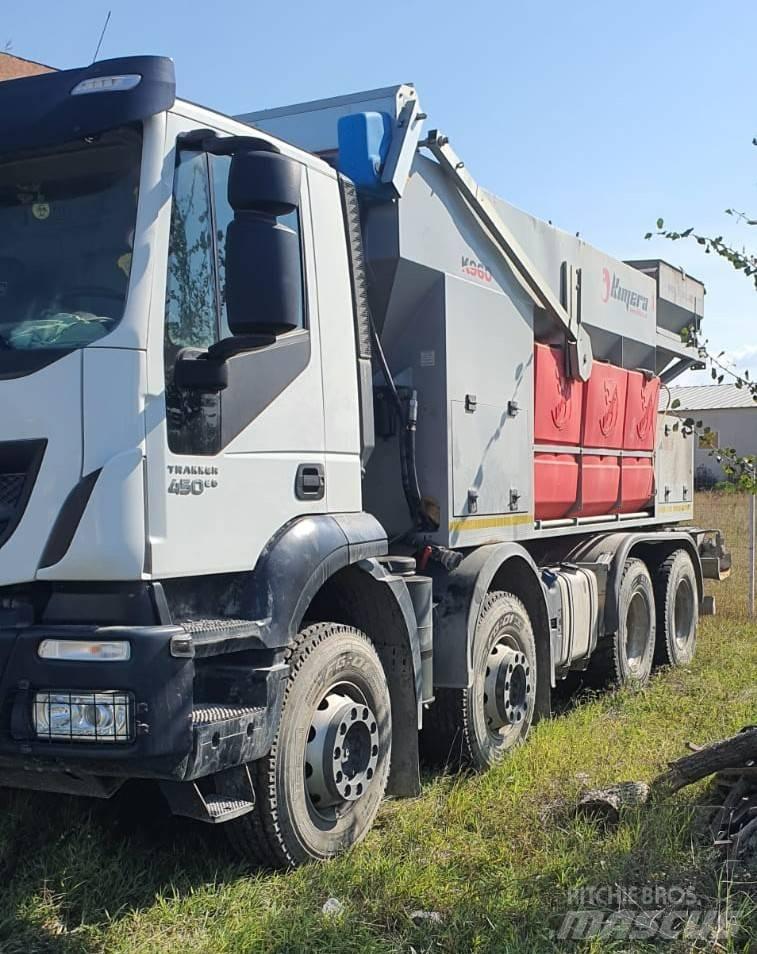  KIMERA Concrete Batching Plants