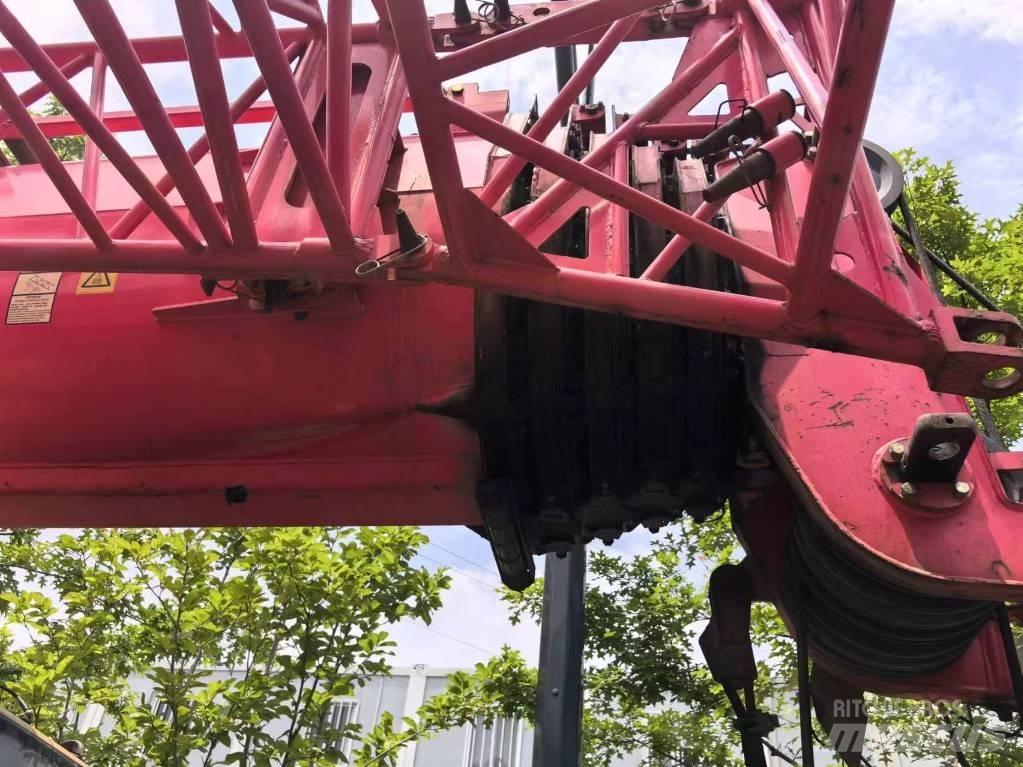 Sany STC 800 All terrain cranes