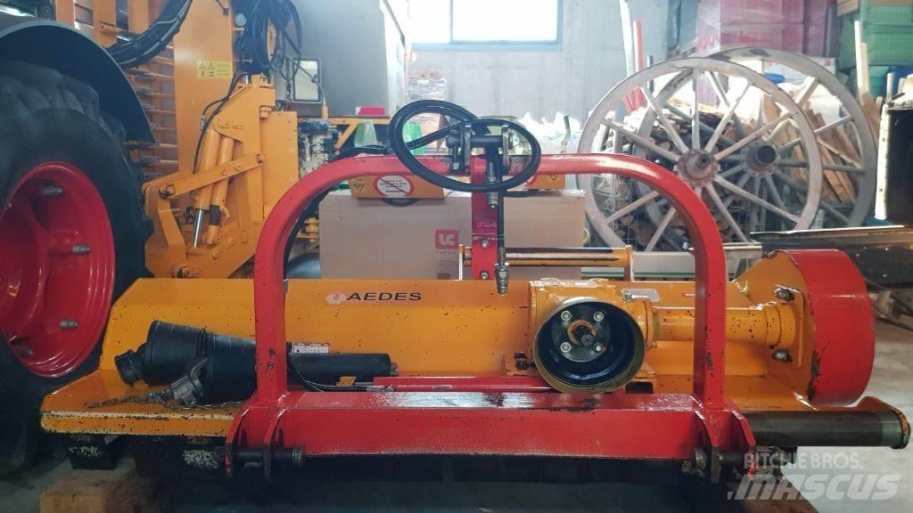 Aedes SM 1750 Mowers
