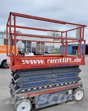 SkyJack SJ III 4632 Scissor lifts