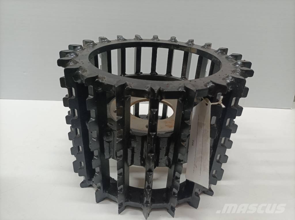 Moipu Rolo H212 Harvester heads