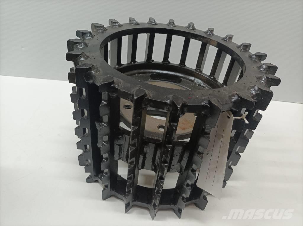 Moipu Rolo H212 Harvester heads