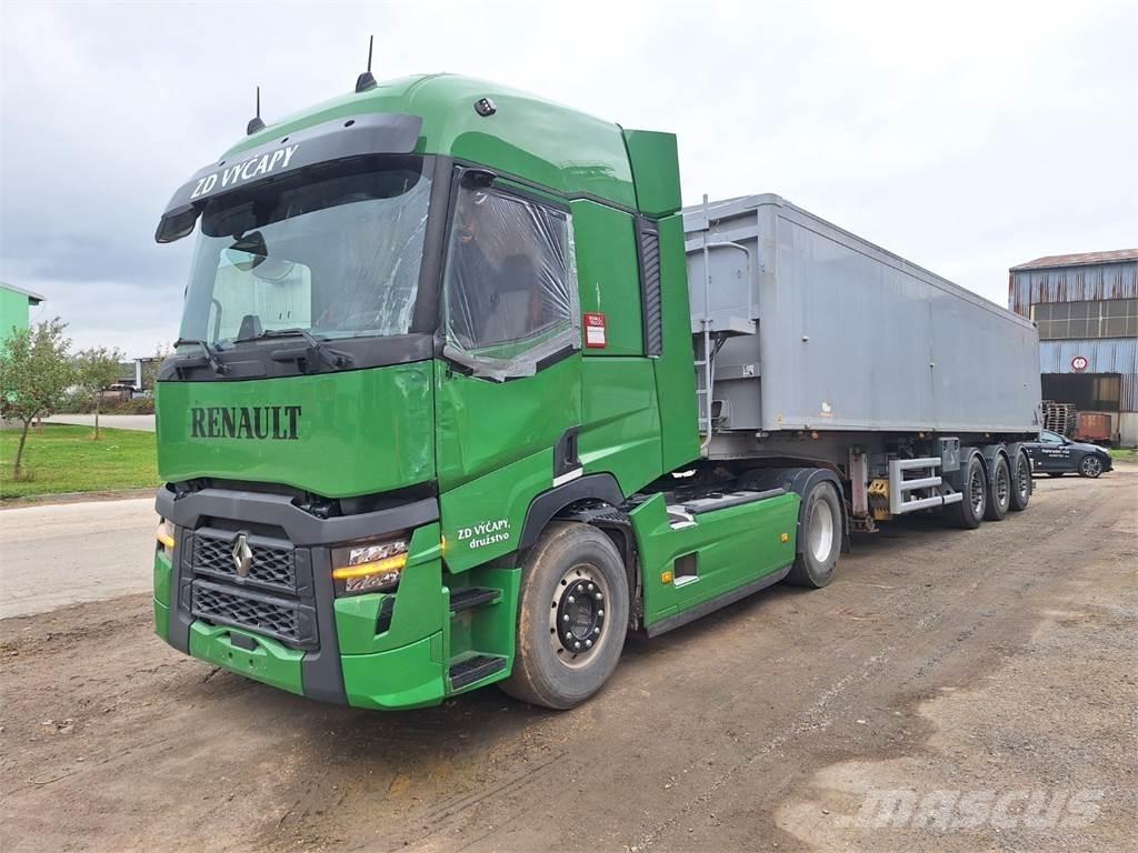 Renault T 480 Prime Movers