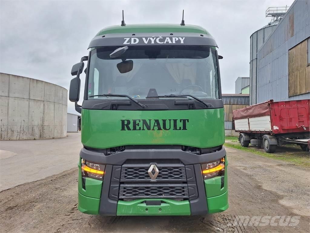 Renault T 480 Prime Movers