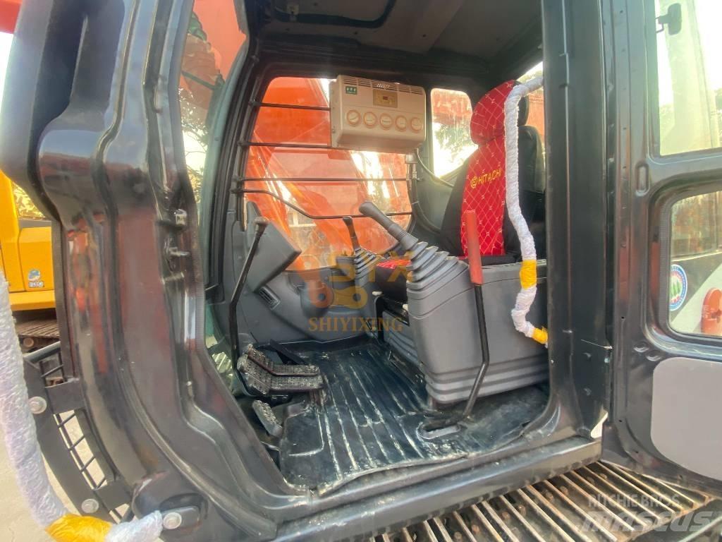 Hitachi EX 120 Crawler excavators