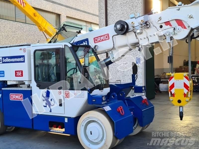Ormig 35 iE Other cranes