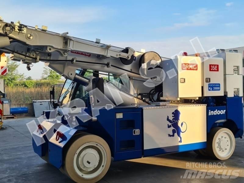 Ormig 35 iE Other cranes